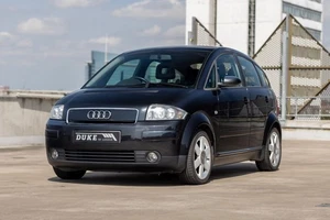 2002 Audi A2 SE - Picture 1 of 13