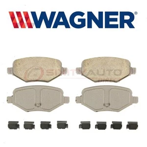 Wagner Brake Rear Disc Brake Pad Set for 2009-2015 Ford Flex - Braking hf - Picture 1 of 5