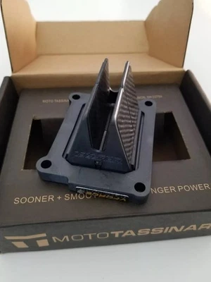 Система тростниковых клапанов Moto Tassinari V-Force 3 Yamaha YZ125 1995-2004 V302A - Изображение 1 из 4