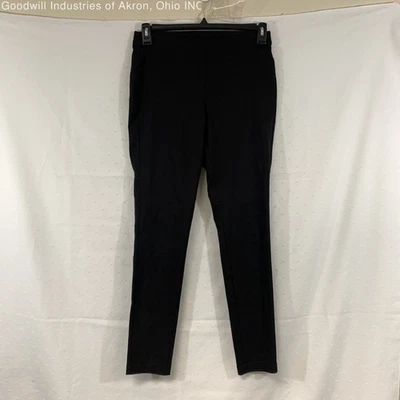 Gently Loved Michael Kors Black Women's Leggings, Sz. M - Image 1 of 3
