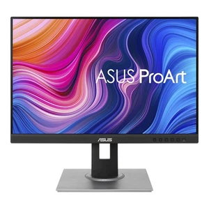 ASUS ProArt PA248QV Monitor PC 61,2 cm (24.1") 1920 x 1200 Pixel WUXGA LED Nero  - Foto 1 di 5