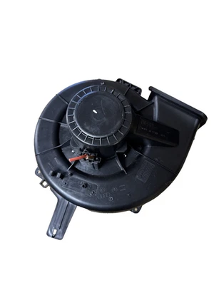 SEAT IBIZA 2010 CALENTADOR VENTILADOR MOTOR 6Q2820015H (b19 Foto 1 de 4