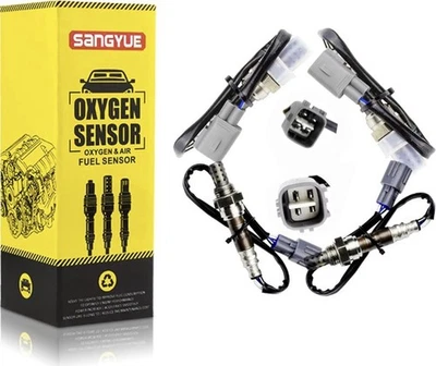 4x Upstream/Downstream Oxygen O2 Sensor for Lexus GX470 Toyota 4Runner 2003 2004 - Image 1 of 3