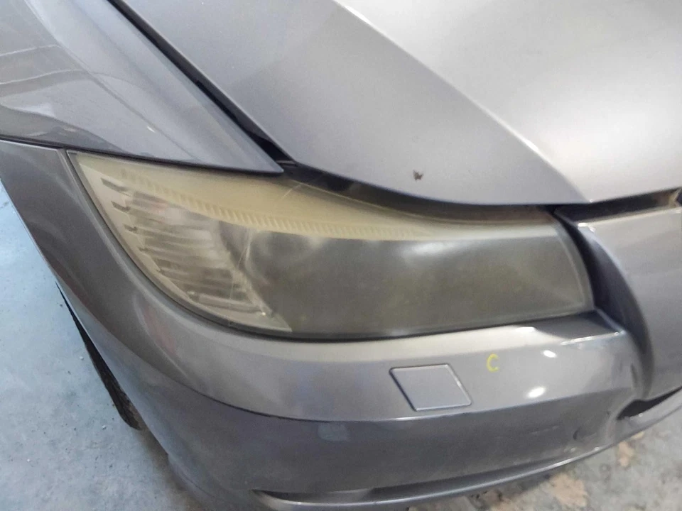 Used Right Headlight Assembly fits: 2010 Bmw 328I Sdn w/o xenon R. Right Grade C Foto 1 de 4