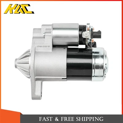 Starter Motors For Jeep Wrangler 1999 2000 2001-2004 4.0L Jeep Cherokee 2001 Foto 1 de 4