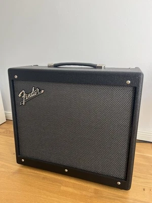 Guitar Amplifier Fender Mustang Gtx50 - Bild 1 von 4