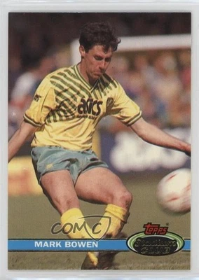 1992 Topps Stadium Club Mark Bowen #70 - Imagem 1 de 2
