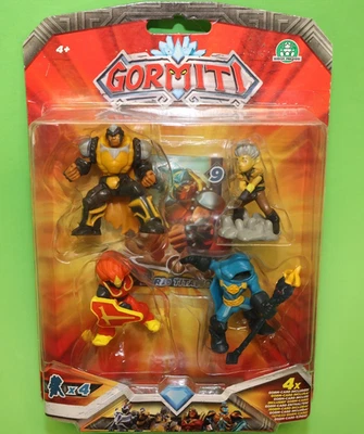 Gormiti Sammelfiguren - Bild 1 von 4