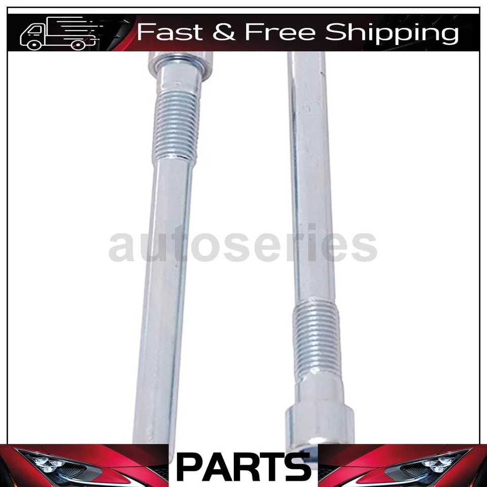 1 kit de parafuso de pinça de freio a disco dianteiro compatível com Buick Centurion 7,5L 5,7L - Imagem 1 de 2