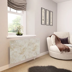 Glasheizkörperabdeckung "20 - Sandstein italienischer Granit" - Bild 1 von 1