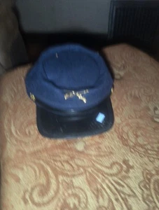 Union Army Civil War Replica Wool Kepi with Crossed Rifles Size Small - Picture 1 of 5