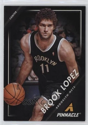 2013-14 Panini Pinnacle Brook Lopez #250 - Image 1 of 2