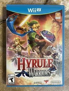 Hyrule Warriors - Wii U - CIB - Imagen 1 de 5