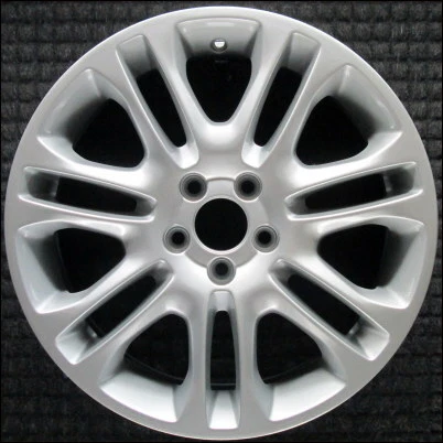 Llanta Hyper OEM 18 pulgadas Volvo S80 2007 a 2009 Foto 1 de 1