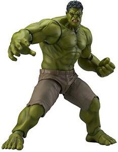figma Avengers Hulk Non-Scale ABS PVC Painted Action Figure Japan