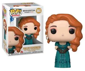 Figurine Pop 1663 Les Chroniques des Bridgerton Pénélope - Funko - Imagen 1 de 1