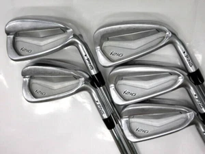 Ping i210 Iron Set 5-9 Dynamic Gold Flex S - Picture 1 of 8