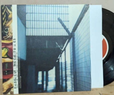 The Creatures (Siouxsie and the Banshees) Eraser Cut 10" Vinyl EP - Image 1 of 4