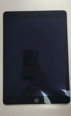 Apple iPad Air 2 a1567 16GB Space Gray Tablet WiFi + 4G Unlocked GSM/CDMA - Image 1 of 4