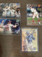 2022 Stadium Club Chrome Baseball | Pick Your Card | Complete Your Set |