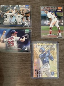 2022 Stadium Club Chrome Baseball | Pick Your Card | Complete Your Set |