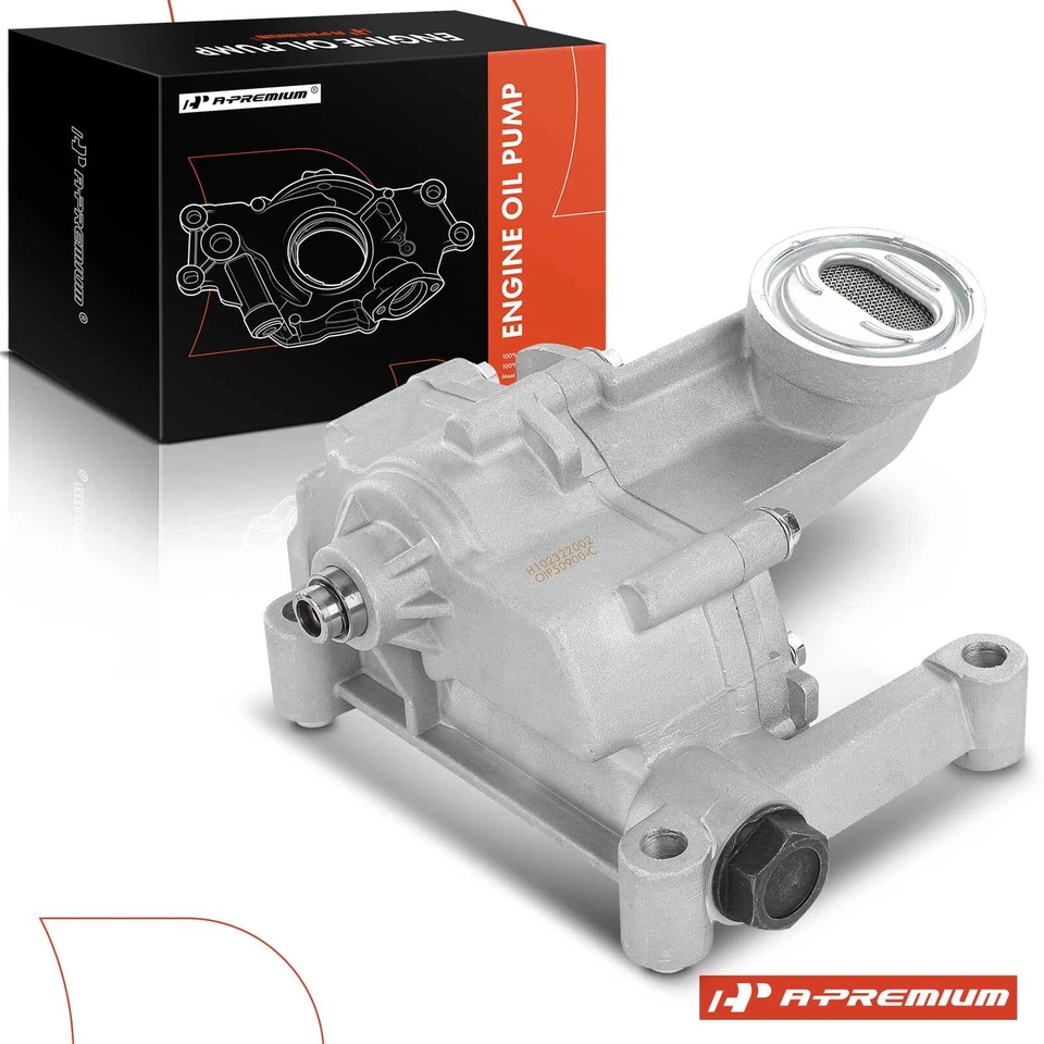 Bomba de aceite de motor para Mitsubishi Lancer 2007-2017 Outlander Sport 2011-2020 DOHC Foto 1 de 4