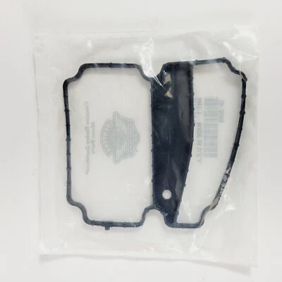 Junta de cubierta de transmisión superior Fat Boy Harley Davidson 18-24 34800044 Foto 1 de 4