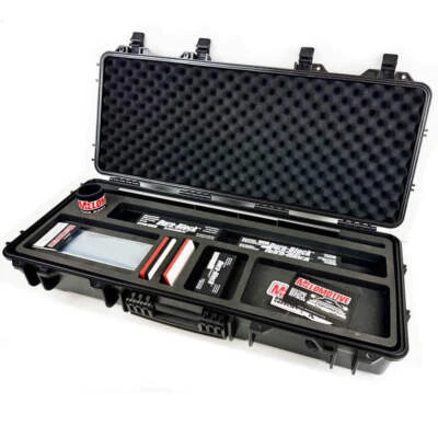 MELOMOTIVE Automotive Bodywork Refinisher Collection Hook & Loop Set - Image 1 of 4