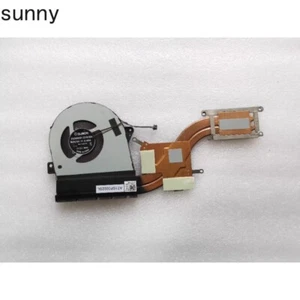 New for DELL Precision 3520 3530 cooling fan with heatsink 03NDV7 - Afbeelding 1 van 4