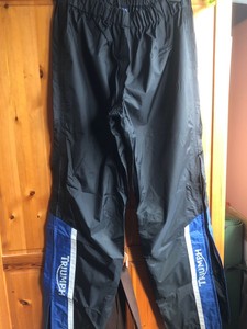 Triumph Waterproof Motorcycle Trousers 