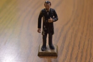 PRESIDENT ABRAHAM LINCOLN Vintage 1960s Marx Presidents 2.5" Figure - Picture 1 of 7