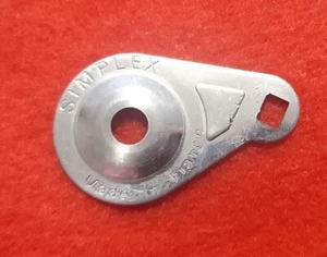 Simplex SXP 4506 Shifter Parts Old Bicycle Fahrrad - Picture 1 of 3