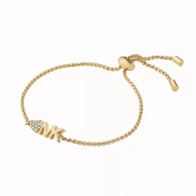 MICHAEL KORS  Armreif Armband Bracelet MKJ7975710 Farbe: gold - Bild 1 von 4