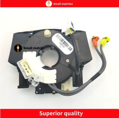 Muelle de reloj con calefacción para Nissan Armada 2007-2015 2007-2010 Infiniti QX56 Foto 1 de 4