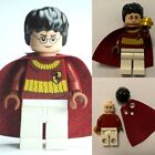 Lego Genuine Harry Potter Minifigure - Quidditch Harry Potter (From Set 4737)