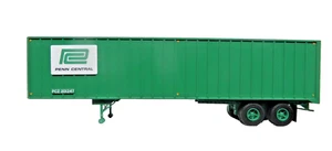 Rapido-HO  PENN CENTRAL 40' Fruehauf Exterior-Post Volume Van #201250 (403026) - Picture 1 of 3