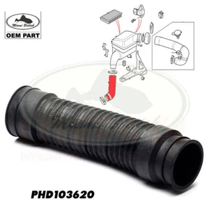 SEPARADOR DE AGUA LAND ROVER PARA LIMPIADOR DE AIRE DEFENSOR DE CONDUCTOS TD5 PHD103620 MB - Imagen 1 de 1