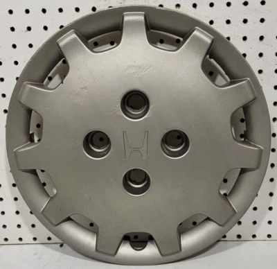 (1) Tapacubos/cubierta de rueda OEM 92-96 Honda Prelude 14" 55022 44733-SS0A-A010 Pre1 Foto 1 de 4