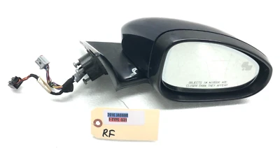 Espejo retrovisor exterior Jaguar F 2014-2020 tipo pasajero derecho fabricante original. Foto 1 de 4
