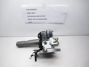 2016-2017 Mazda 6 Steering Column PY22BD0032 OEM - Bild 1 von 6