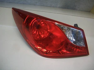HYUNDAI SONATA 11 12 13 TAIL LIGHT OEM ORIGINAL LH W FREE SHIPPING  - Picture 1 of 4