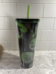 Disney Starbucks The Nightmare Before Christmas Tumbler *IN HAND* - Picture 1 of 5
