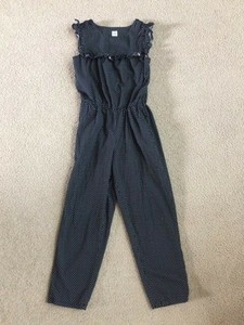 gap girls jumpsuit