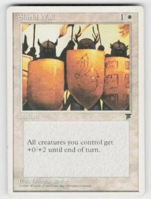 Chronicles Shield Wall - Image 1 of 2