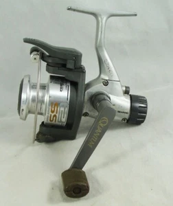 Pre-Owned ZEBCO QUANTUM LONGSTROKE SS2 Spinning Reel - Picture 1 of 7