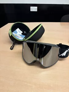 Ski Goggles new with Case BFULL snowboarding - Picture 1 of 6