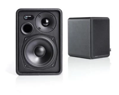 AUDIO PRO LV2 black - Coppia diffusori amplificati Wireless  - Immagine 1 di 4