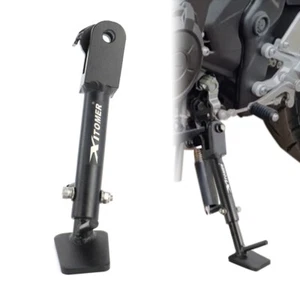 Soporte lateral de pie ajustable negro apto para Yamaha YZF-R3 2015-2024 - Imagen 1 de 11