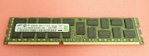 Fujitsu Original 8GB 2Rx4 PC3L-12800 REG ECC Server memory S26361-F3697-L515 - Picture 1 of 3