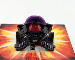 Bakugan Frosch Black Darkus B2 480G Battle Brawlers - Picture 1 of 3